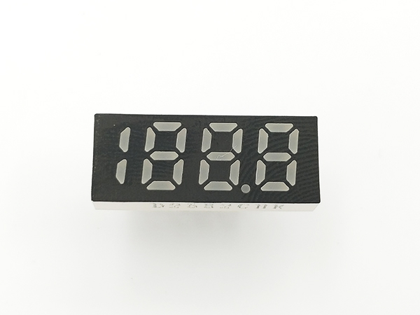 七段數(shù)碼管的控制方法是什么？